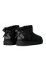 Ultra mini bailey bow boot black 