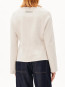 Un-wasted longsleeve undyed cinamon 