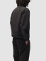 Uniform track jacket black 