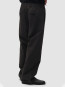 Uniform track pants black 