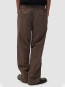 Uniform track pants brown 