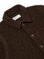 Uniform jacket brown 