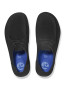 Utti lace suede moccasin black 43