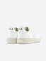 V10 sneaker full white 