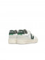 V90 o.t. leather sneaker white cyprus 