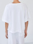 Vib 02a t-shirt blanc vintage 