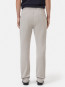 Vigo tapered chino mud grey 