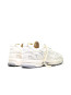The re-run vint suede sneaker off white 