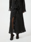 Vinza bunrout skirt black 