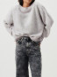 Vito 18e pullover gris claire XS/S