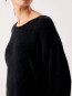 Vito 18p pullover noir 