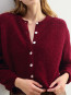 Vito 19e cardigan cerisier chine 