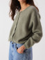 Vito 19e cardigan kaki multi chine M