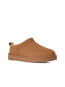 W classic micro shoes chestnut 