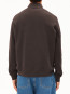 Waarlo fleece sweatshirt claystone 