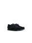 Wallabee O black suede 