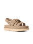W goldenstar gleam sandals mustard seed 