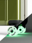 Floyd wheel glow in the dark 