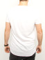Basic v-tee blanco 