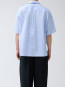 Wijk shirt white blue 