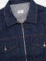 William denim jacket blue raw 