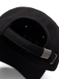 WW aa felt patch cap black 