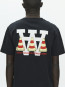 WW ace cone t-shirt black 