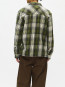 WW clay overshirt going green 