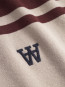 WW curt polo knit dekadent chocolate 