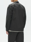 WW david overshirt black 