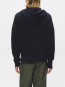 WW kamper zipper cardigan salute 