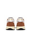 Reelwind low men sneaker brown sugar 