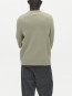 WW logo crew neck pullover basil 