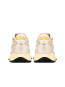 Reelwind low wmns sneaker white gold 