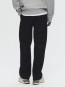 WW silas trouser black 32/32