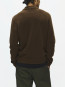 WW tay zipper cardigan desert palm 