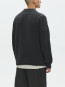 WWvisti polo knit p black 