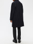 Yonatan coat grey check 