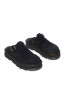 ZebZag mule black 