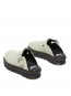 ZebZag mule sage green 