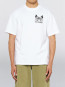 Zen for sale tshirt white 