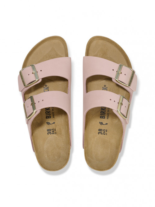 Arizona bs sandals soft pink 