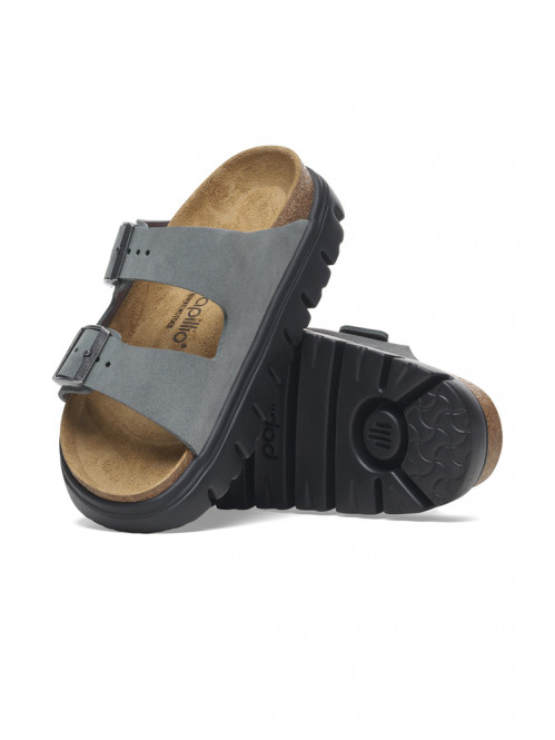 Arizona pap chunky platform basalt gray 