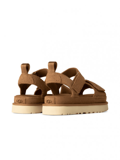 Goldenstar classic sandals chestnut 