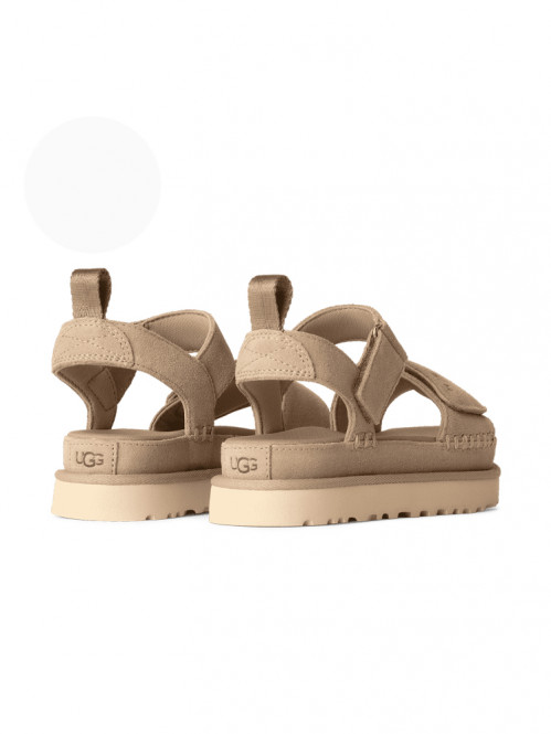 Goldenstar classic sandals sand 