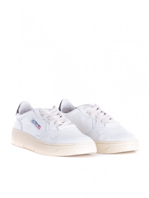 Medalist wmns sneaker white black 