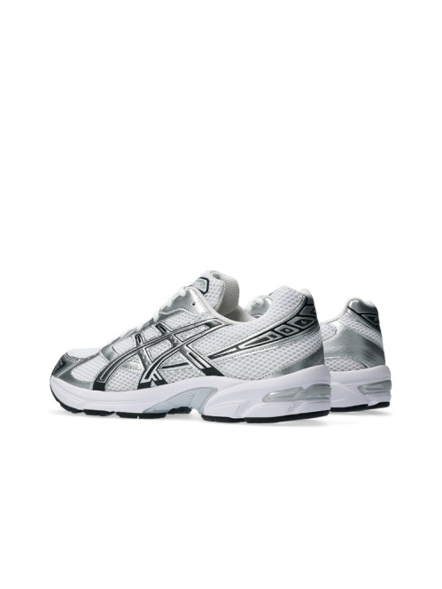 Gel 1130 running sneaker wht pure silver 5,5