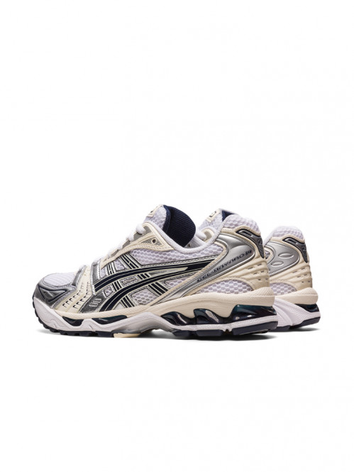 Gel kayano 14 running sneaker wht midnigh 