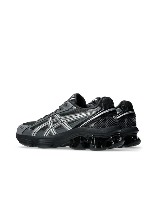 Gel kinetic fluent running sneaker graphite grey 