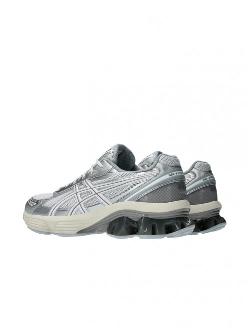 Gel kinetic fluent running sneaker white 